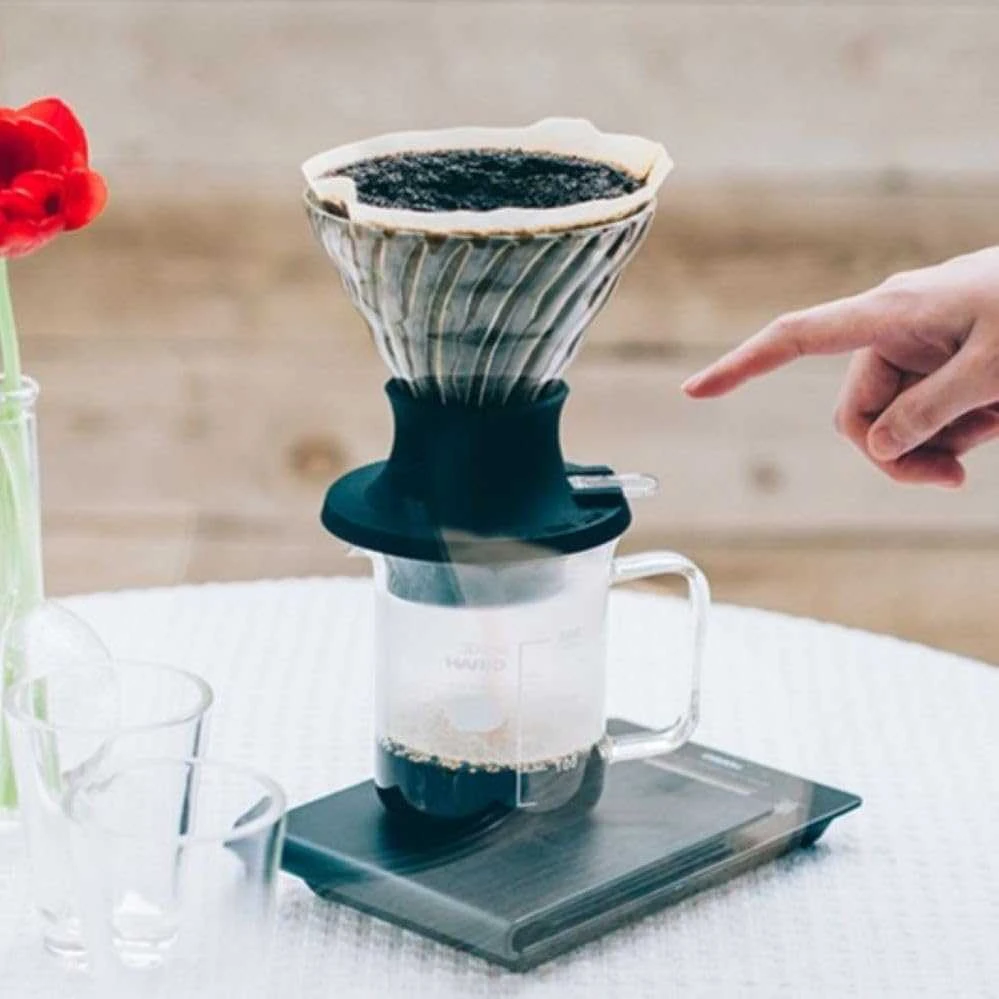 Panardinamasis lašintuvas Hario V60-02 Switch