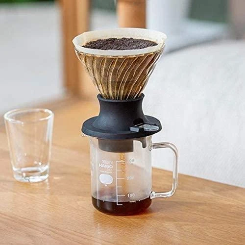 Kavos aparatas Panardinamojo lašintuvo rinkinys Hario V60-02 Switch