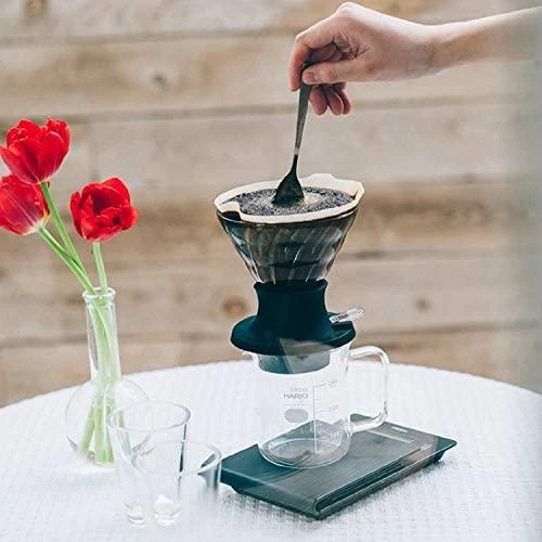 Kavos aparatas Panardinamojo lašintuvo rinkinys Hario V60-02 Switch