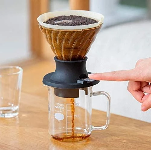 Kavos aparatas Panardinamojo lašintuvo rinkinys Hario V60-02 Switch