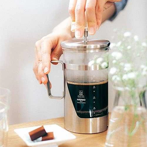 Hario - 7 French Press 600ml