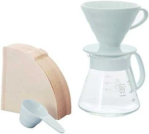 Kiti Hario Kavos Aparatas - Bialetti Kavos Filtras