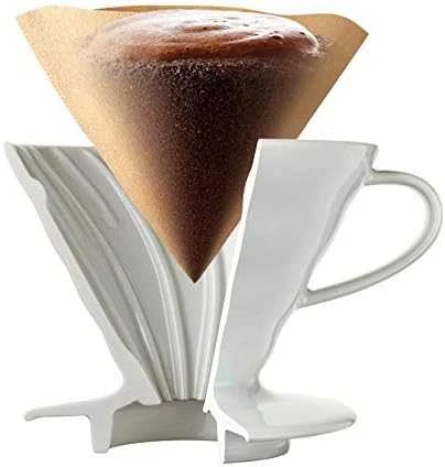 Kiti Hario Kavos Aparatas - Bialetti Kavos Filtras