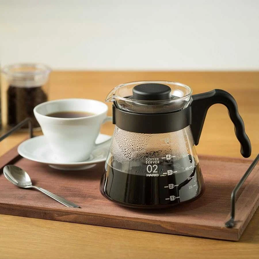 HARIO V60 Craft Coffee lašintuvų rinkinys +serveriai+filtrai