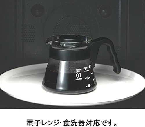 Hario kavos serveris V60-01 - 450ml