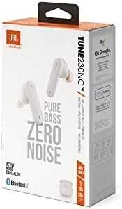 JBL Tune 230 NC ausinės, Juodos