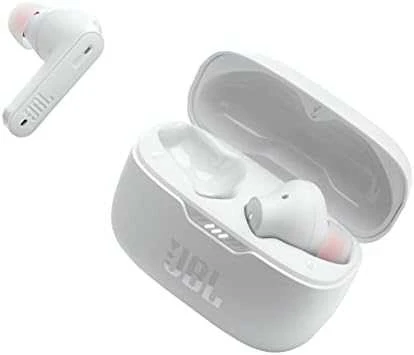 JBL Tune 230 NC ausinės, Juodos
