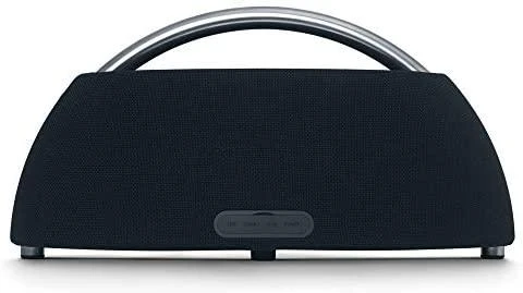 Harman Kardon Go + Play Mini nešiojama kolonėlė, Juodos spalvos