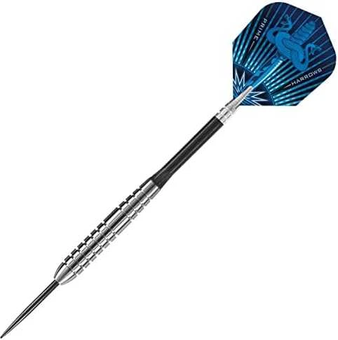 Harrows Smiginio strėlytės plieno antgalis ASSASSIN W80 3x21gR