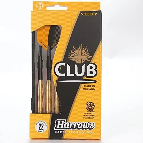 Harrows Smiginis CLUB BRASS 5635 3x24gR
