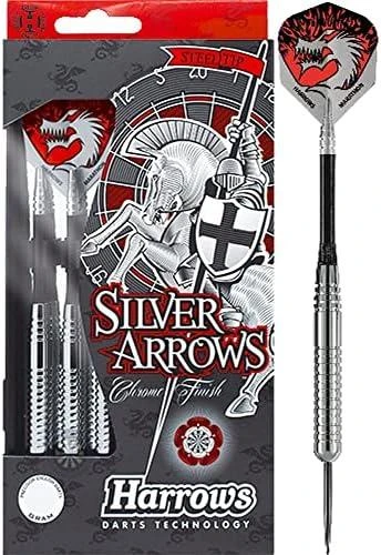 Harrows Darts Sidabrinis ARROWS 5192 3x22gR