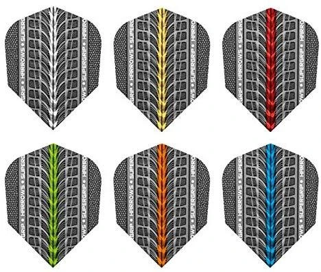 Harrows Strėlyčių sparneliai SUPERGRIP