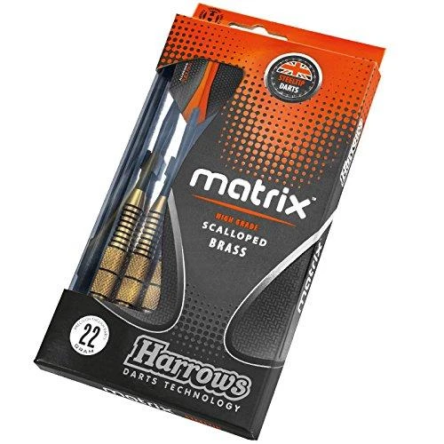 Harrows Smiginis MATRIX 9091 3x18gK