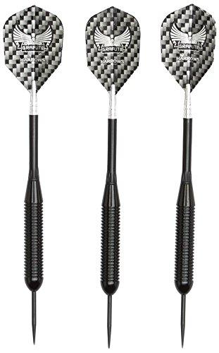 Harrows Darts Juodas ARROW 5284 3x22gR