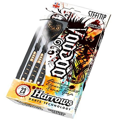Harrows Smiginis VOODOO 5116 3x19gK