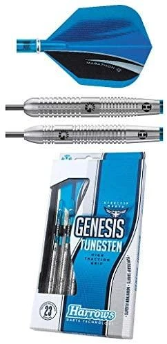 Harrows SmiginisSteeltip GENESIS 3x23 gr