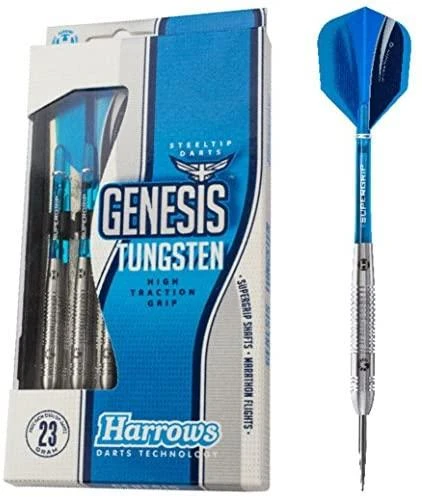 Harrows SmiginisSteeltip GENESIS 3x23 gr