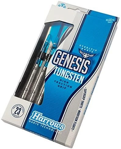 Harrows SmiginisSteeltip GENESIS 3x23 gr