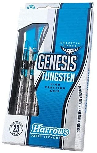 Harrows SmiginisSteeltip GENESIS 3x23 gr