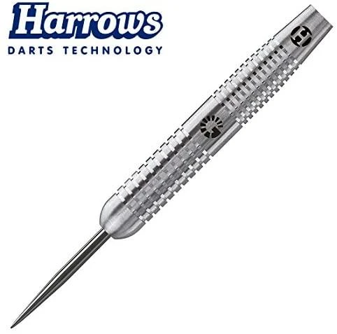 Harrows Smiginio strėlytės plieno antgalis GENESIS 3x25gR