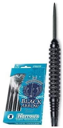Harrows Darts Juodas ARROW 5291 3x23gK