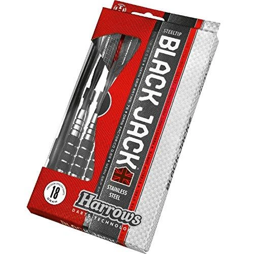 Harrows Darts Juodas JACK 9169 3x20gK