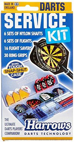 Harrows Remonto rink. DARTS SERVICE KIT 0059