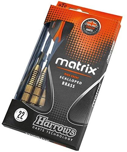 Harrows Smiginis MATRIX 9107 3x20gK