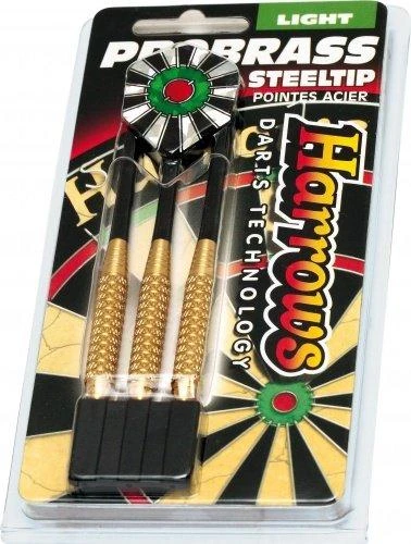 Harrows Smiginis PRO BRASS 1552 3xHeavy