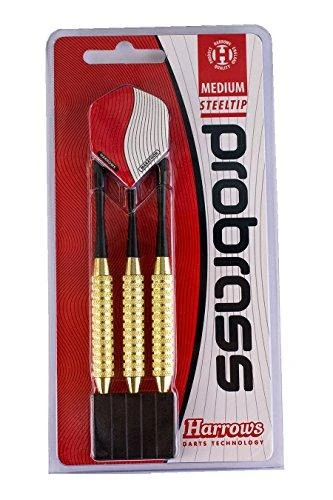 Harrows Smiginis PRO BRASS 1545 3xMedium