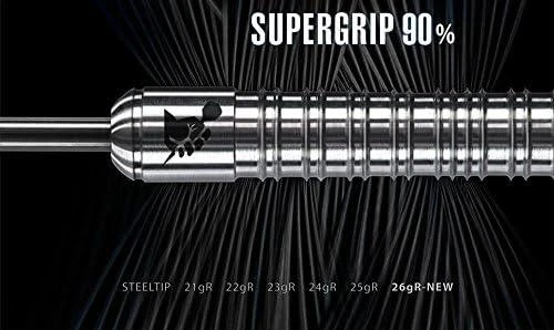Harrows Smiginis SUPERGRIP 3x21gR W90