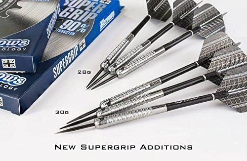 Harrows Smiginis SUPERGRIP 3x21gR W90