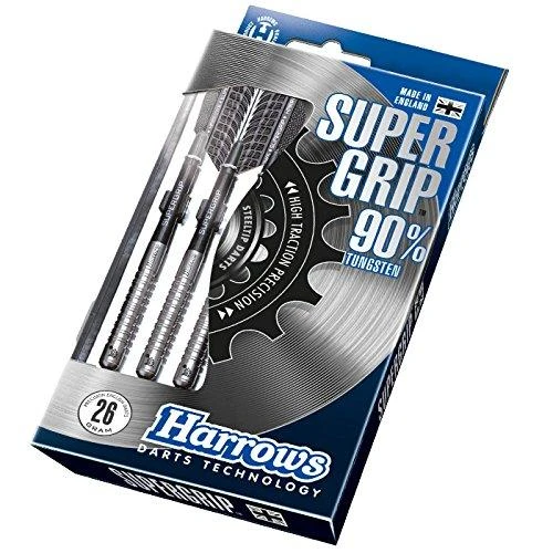 Harrows Smiginis SUPERGRIP 3x21gR W90