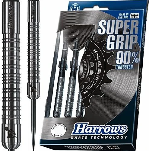 Harrows Smiginis SUPERGRIP 3x25gR W90