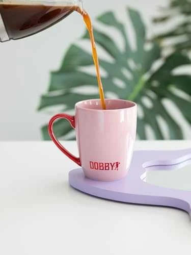ERIK Harry Potter Dobby premium mug with lid 350ml