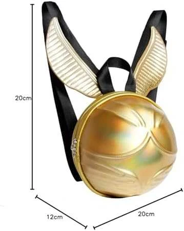 Karactermania Harry Potter Snitch backpack 20cm