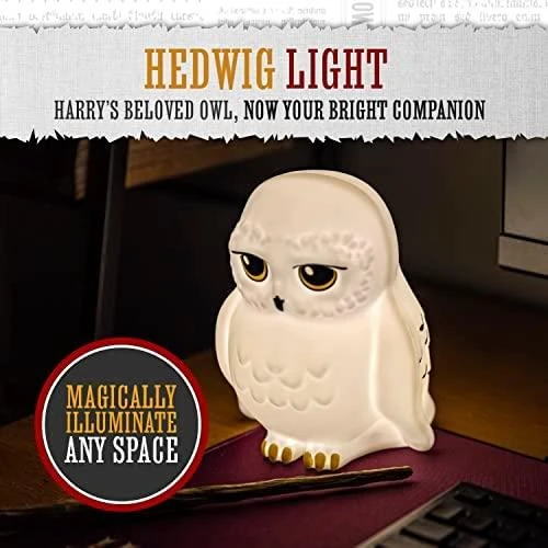 Paladone Haris Poteris Hedwig lempa