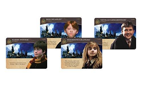 Usaopoly Harry Potter Hogwarts Battle A Cooperative Deck Building Game