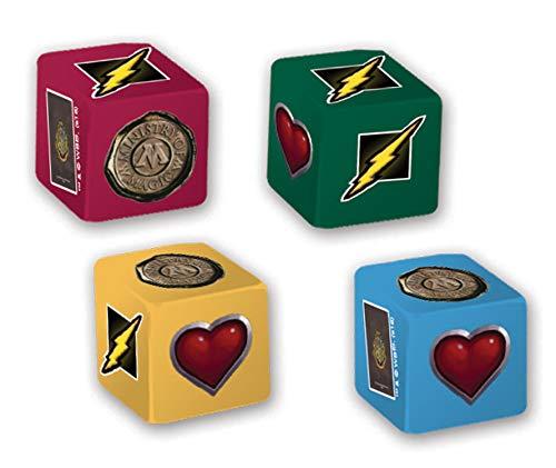 Usaopoly Harry Potter Hogwarts Battle A Cooperative Deck Building Game