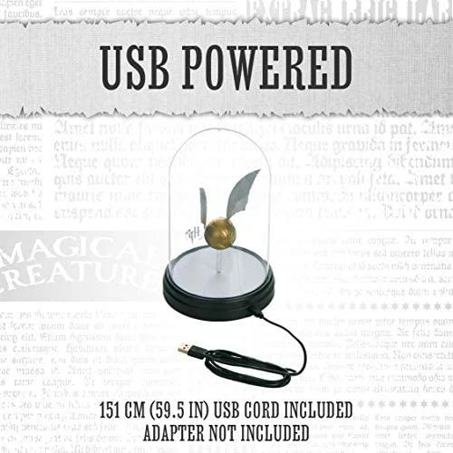 Paladone Harry Potter Golden Snitch klijai