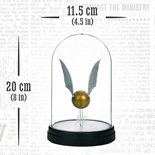 Paladone Harry Potter Golden Snitch klijai