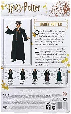 Mattel „Harry Potter“ lėlė - Haris Poteris