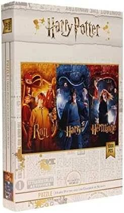 Thumbs Up Wizarding World Dėlionė 50 HARRY POTTER RON HERMIONA