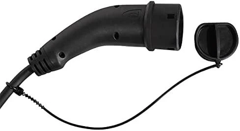 Harting e-automobilio įkrovimo laidas, 2 tipas, 1 fazė, 32 A, 7,4 kW, 5 m