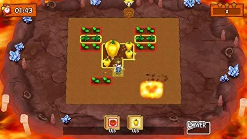 „Harvest Moon: Mad Dash“ – „PlayStation 4“