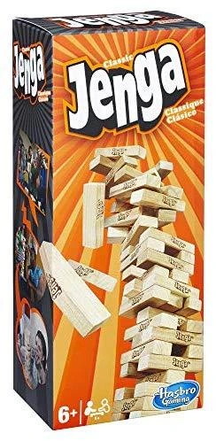Stalo žaidimas Hasbro Jenga REFRESH A2120