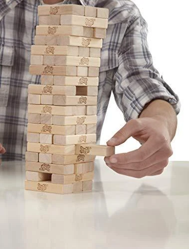 Stalo žaidimas Hasbro Jenga REFRESH A2120