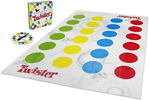 Hasbro_Gamin Žaidimas Twister AIR F8158