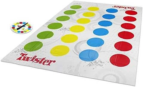 Hasbro_Gamin Žaidimas Twister AIR F8158