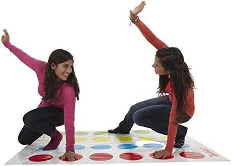 Hasbro_Gamin Žaidimas Twister AIR F8158